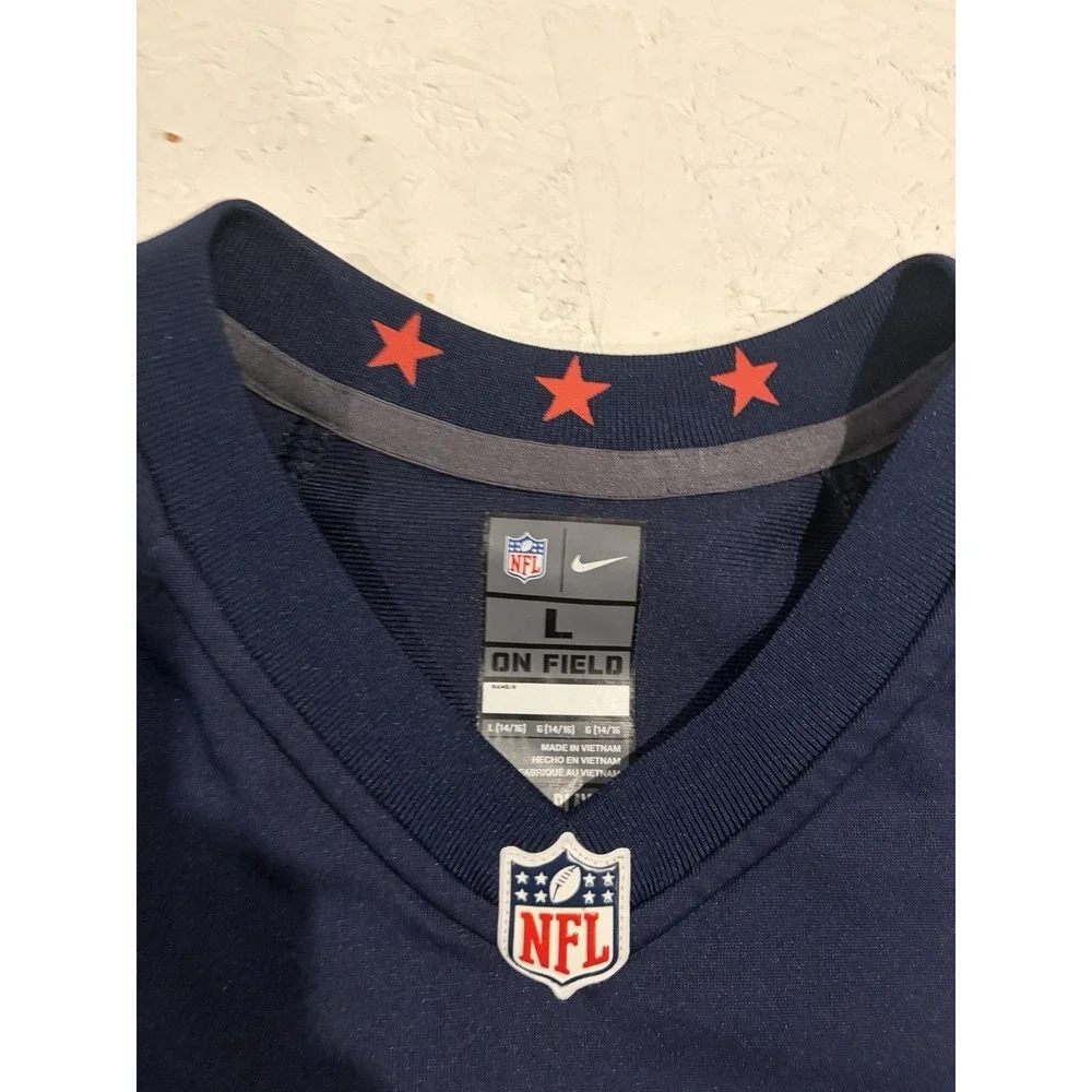 Nike On Field NFL Tennessee Titans‎ #8 Marcus Mariota Jersey Size Youth Large